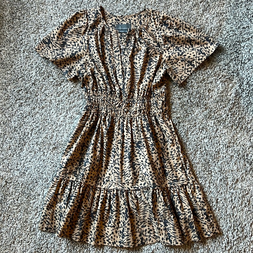 Anthropologie | The Somerset Mini Dress